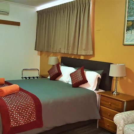 New Olympic Motel Lismore Exterior foto