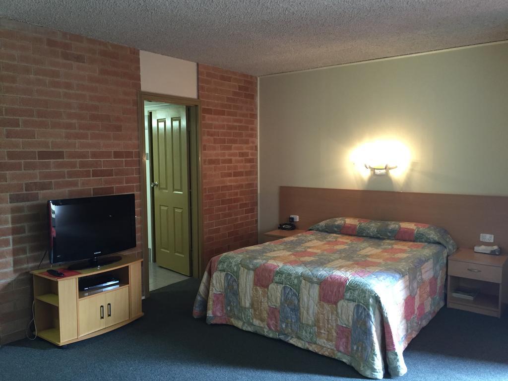 New Olympic Motel Lismore Exterior foto