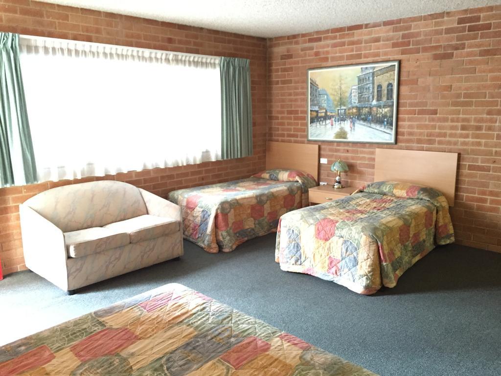 New Olympic Motel Lismore Zimmer foto
