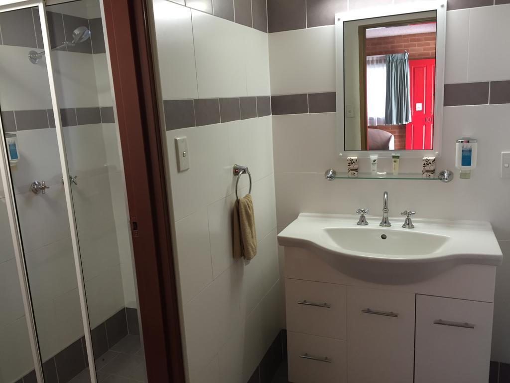 New Olympic Motel Lismore Zimmer foto