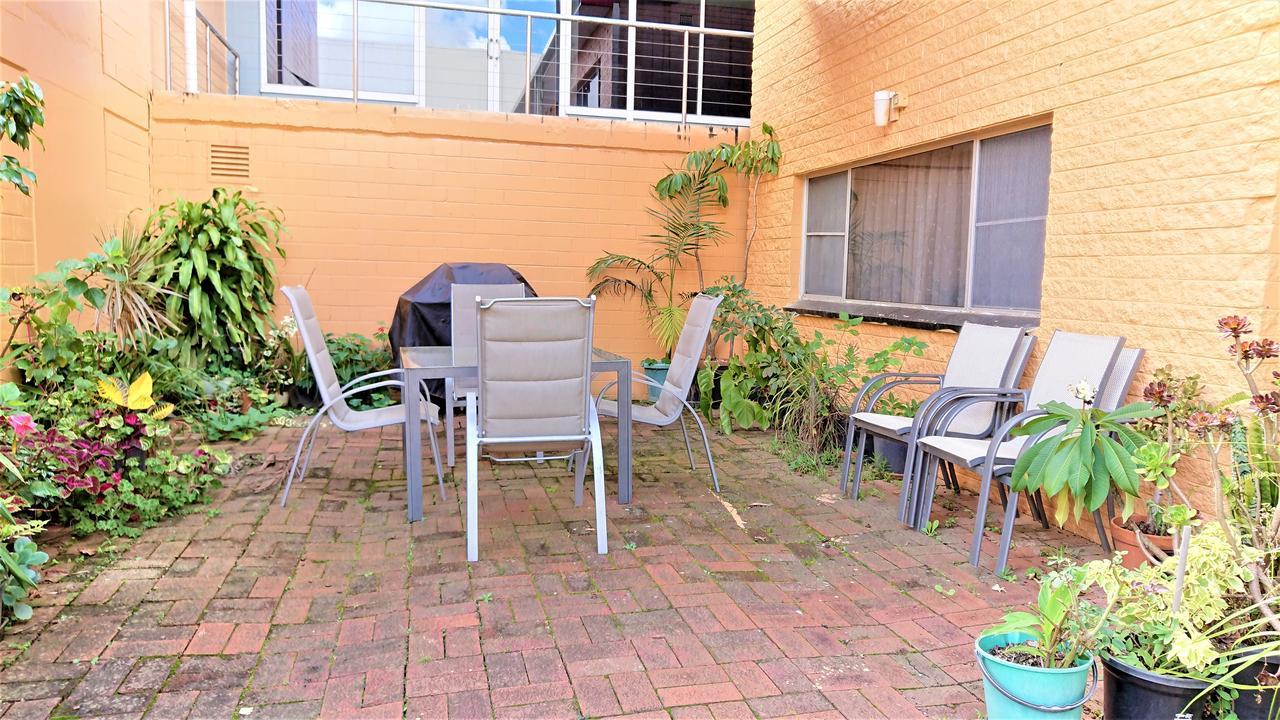 New Olympic Motel Lismore Exterior foto