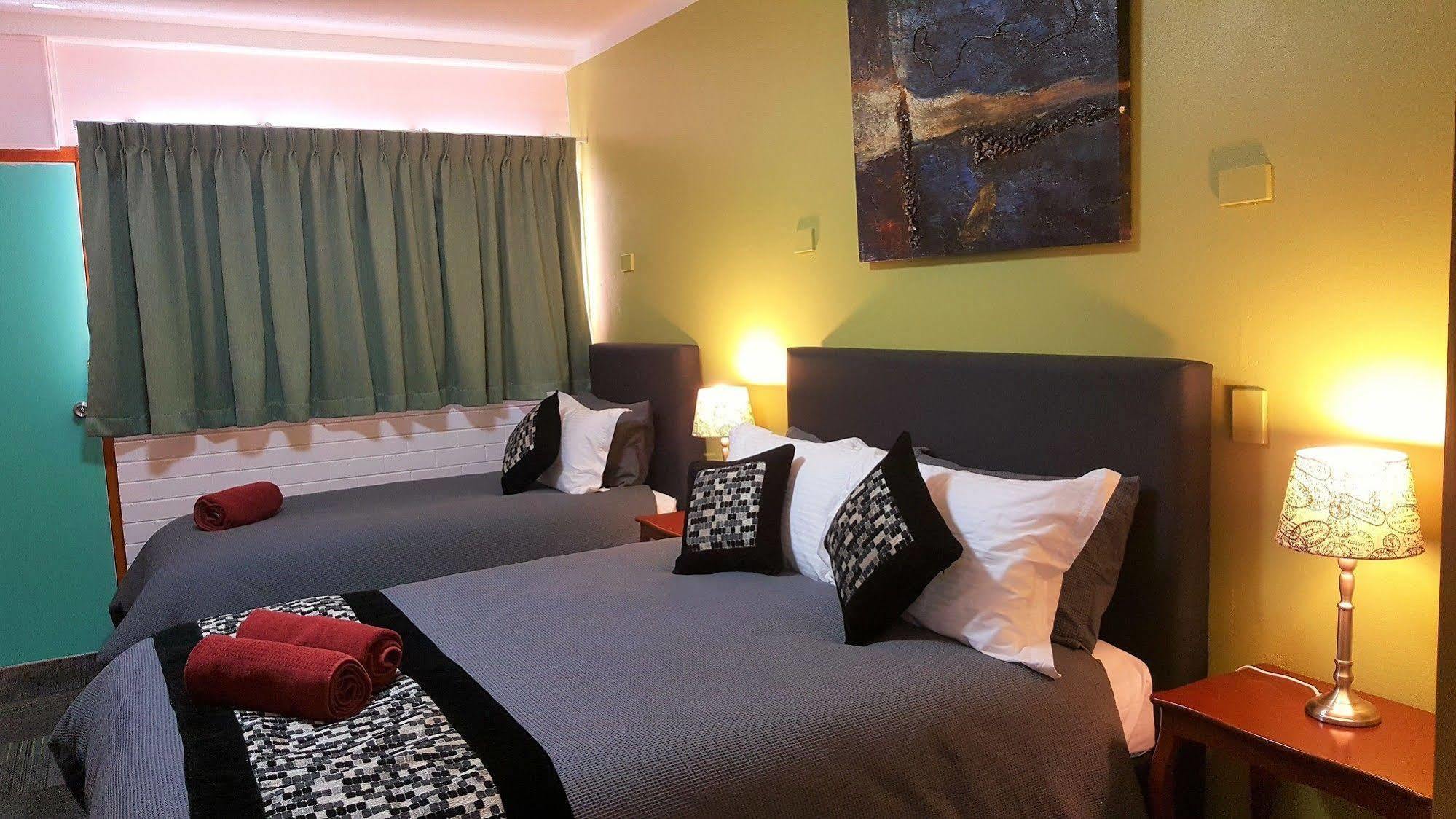 New Olympic Motel Lismore Exterior foto