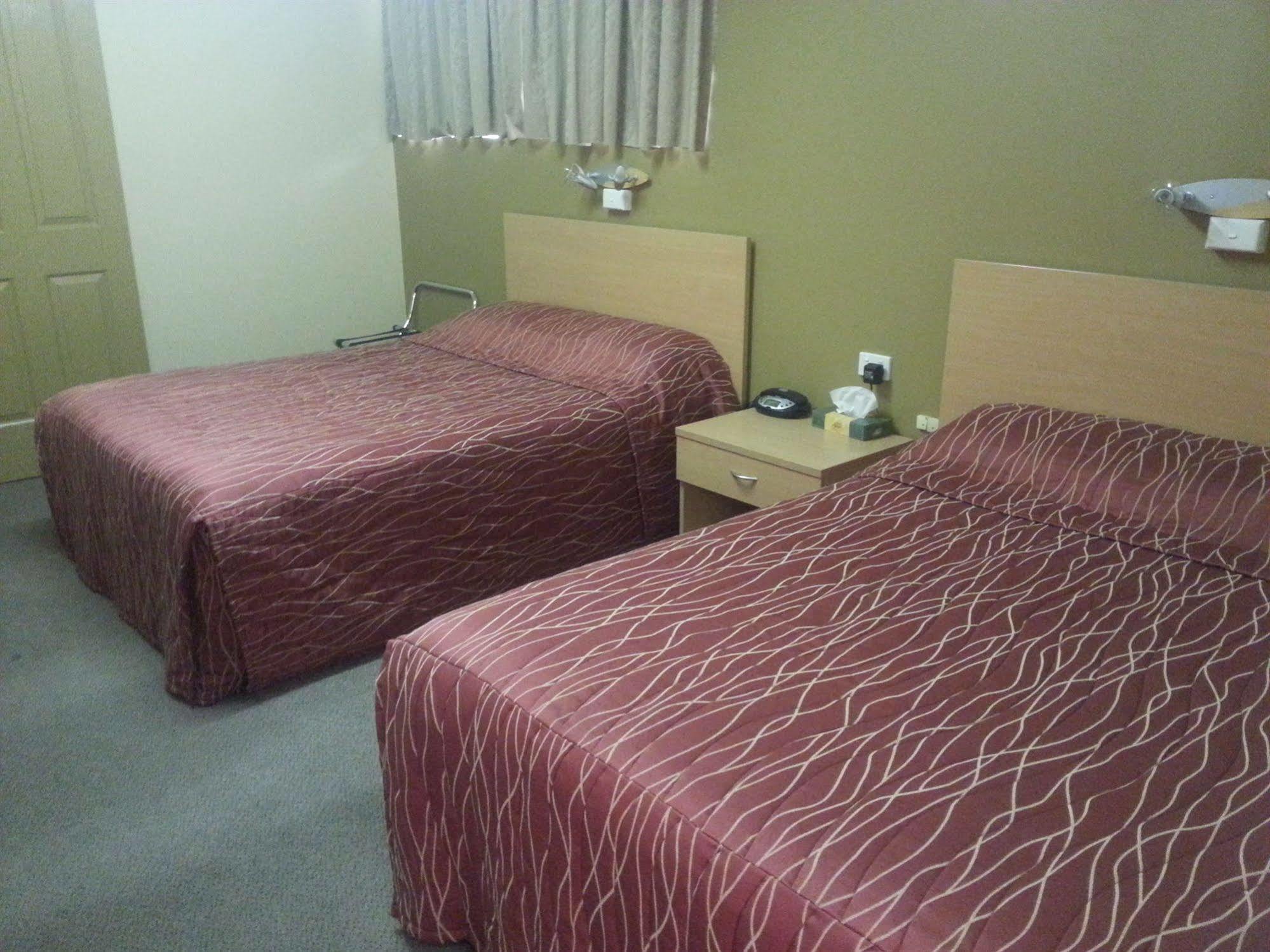 New Olympic Motel Lismore Exterior foto