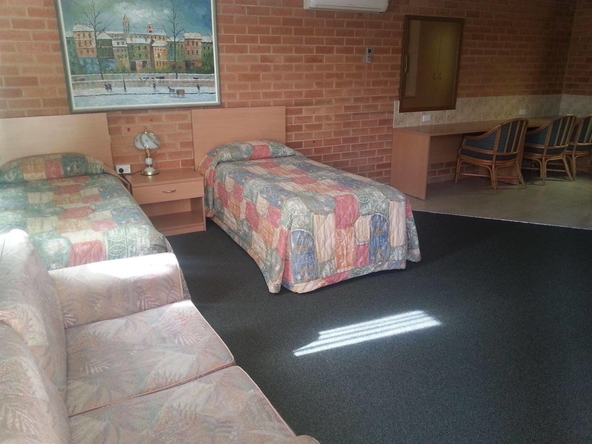 New Olympic Motel Lismore Exterior foto