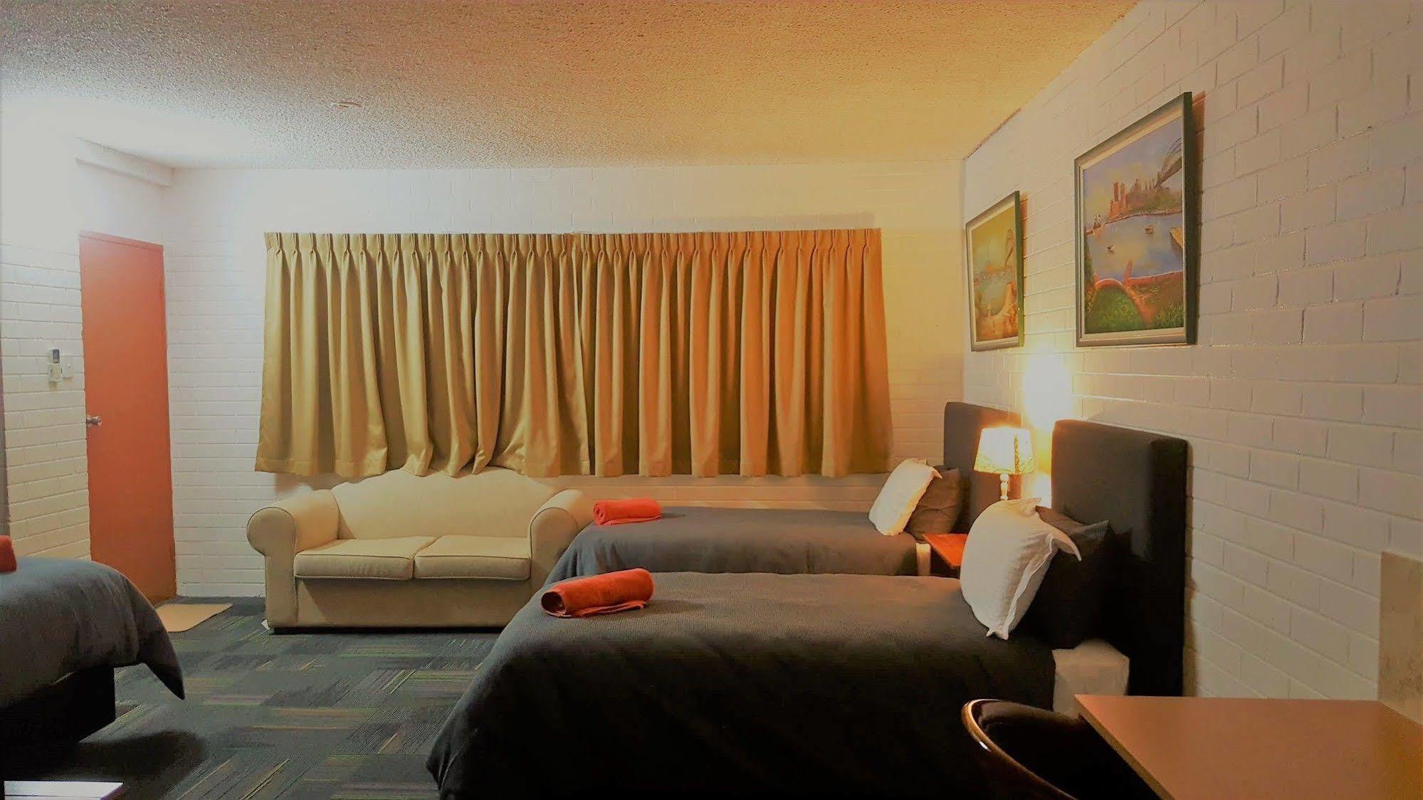New Olympic Motel Lismore Exterior foto